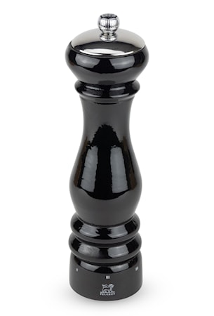 Paris Icon Pepperkvern Lakkert Svart 22 cm
