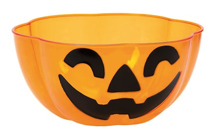 Godteriskål Gresskar Halloween