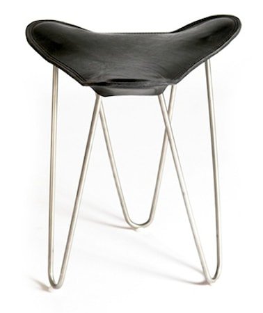 Trifolium Stool - Svart