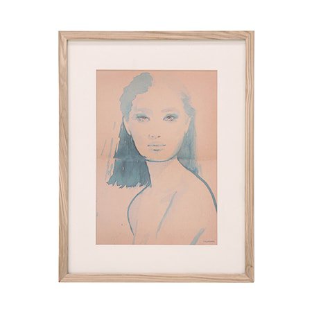 Aimee Tiny Art + Ramme M