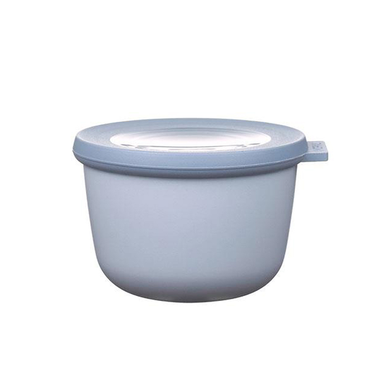 Mepal Cirqula Bolle m/Lokk 500ml Nordic Blue