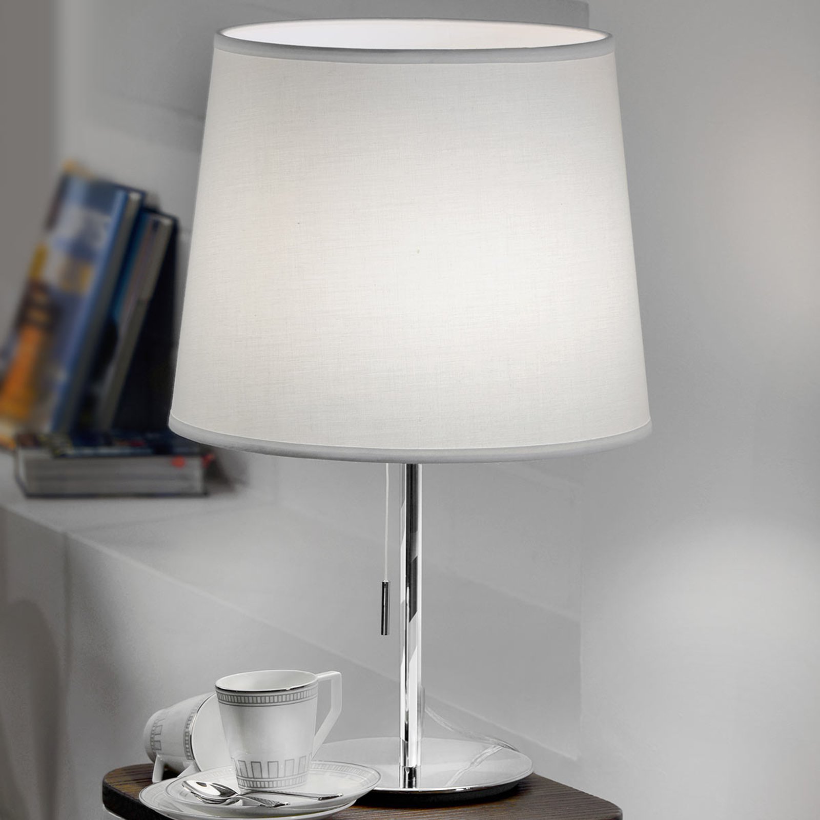 Villeroy & Boch Amsterdam-bordlampe snorbryter