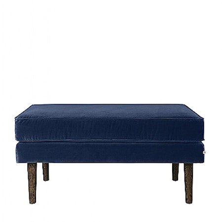 Fotpall WIND blå