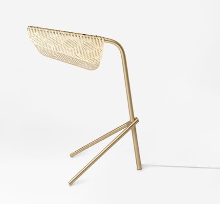 Méditerranéa bordlampe
