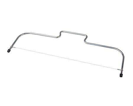 Kakeskjærer/tråd 30cm Stål