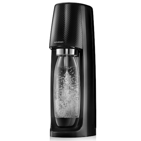 Kullsyremaskin Spirit Black