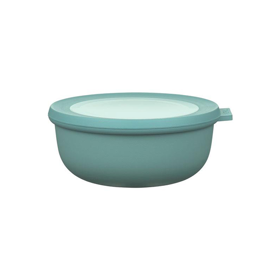 Mepal Cirqula Bolle m/Lokk 750 ml Nordic Green