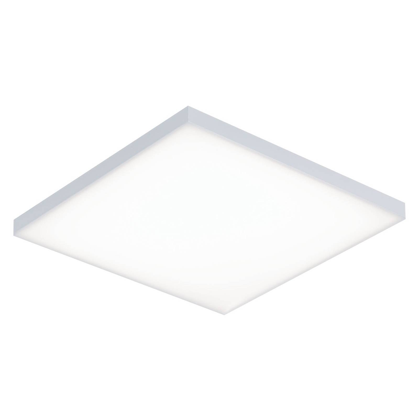 Paulmann Velora, LED-panel 3-ste-dim, 29,5x29,5 cm