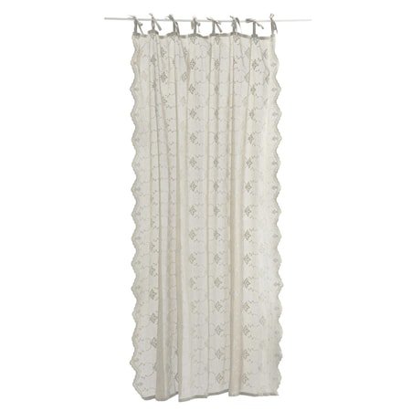 Gardin Adellia 250x160 cm Beige