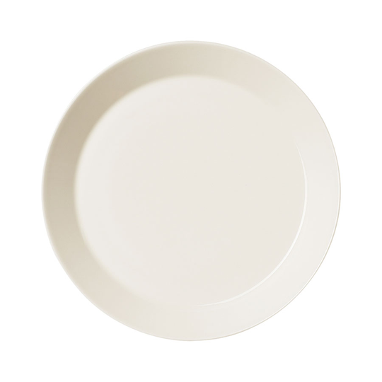 Iittala Teema Hvit Ittala Tallerken 23cm