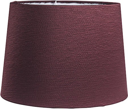 Sofia Silkelook Glint Plomme 40 cm