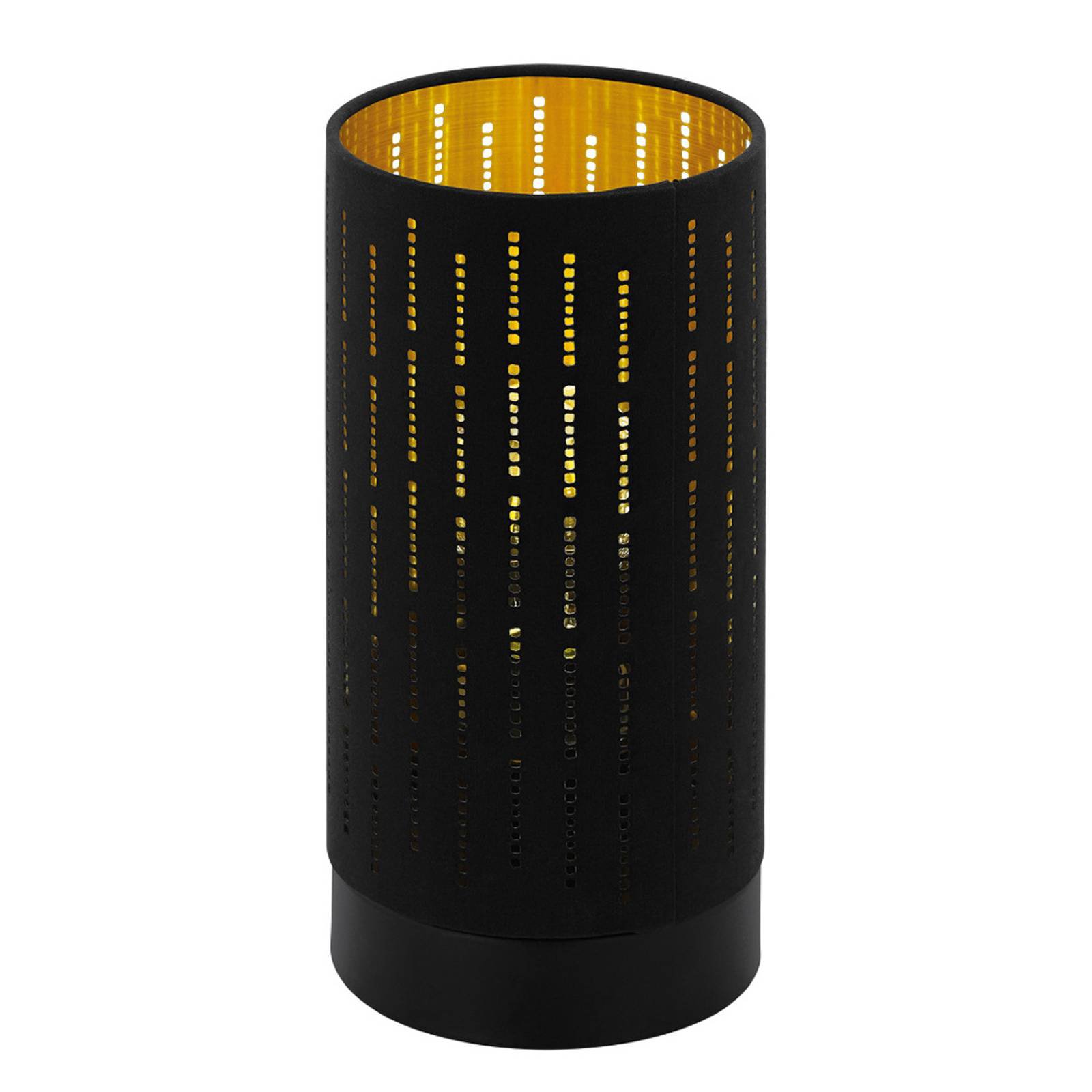 Bordlampe Varillas med perforering