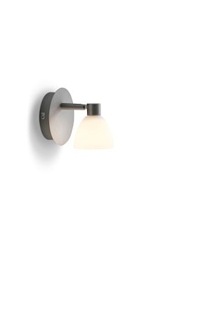 Wic Vägglampa Satin