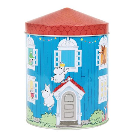 Mummihuset boks