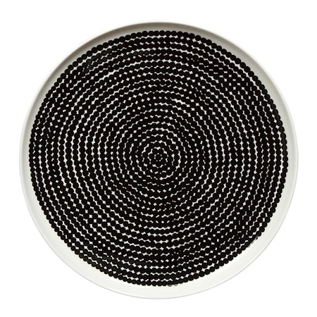 Räsymatto Tallerken 25 cm