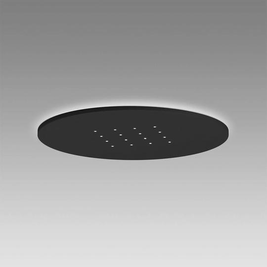 LEDWORKS Sono-LED Round 16 pledd 940 38° svart