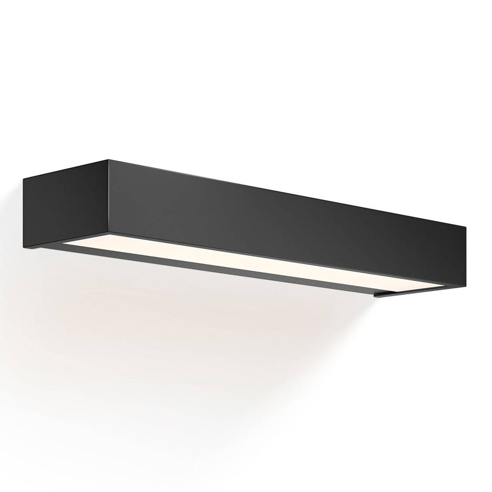 Decor Walther Box LED-lampe svart 2 700 K 40 cm