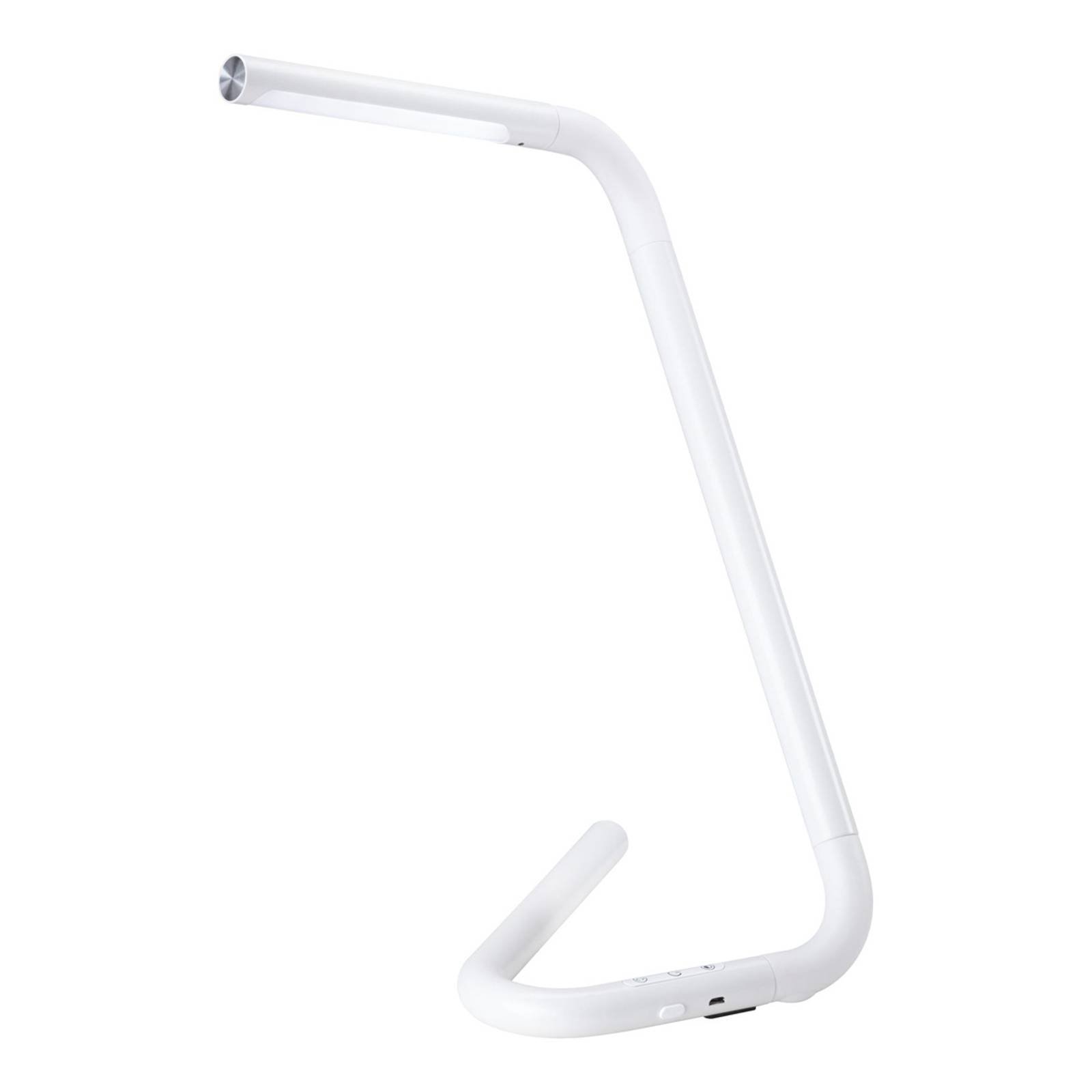 Paulmann FlexLink LED-bordlampe med batteri, hvit