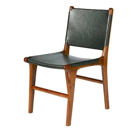 Braga Stol Svart 45 x 59 x 85 cm