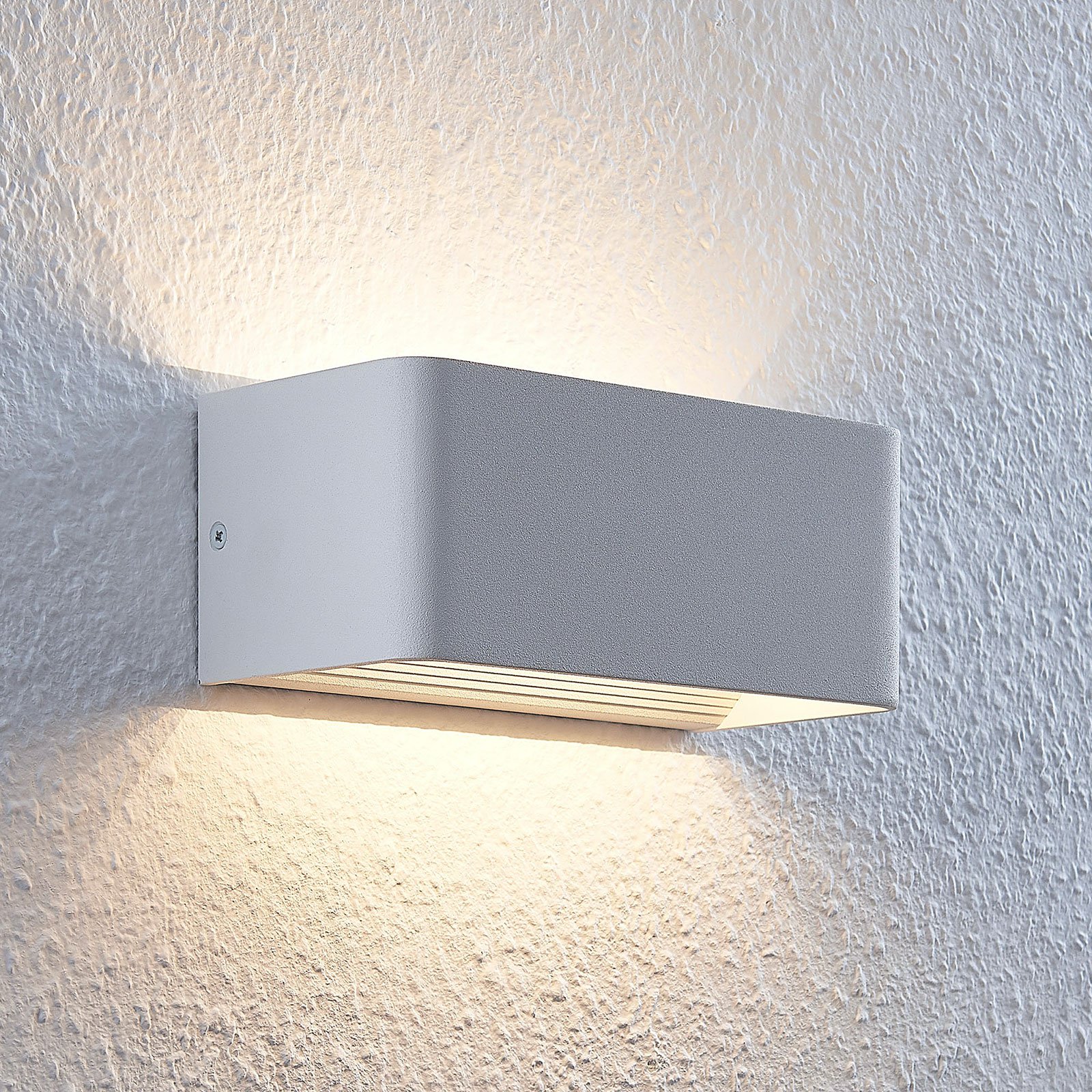 Minimalistisk LED-vegglampe Lonisa