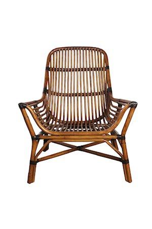Colony loungestol - Brun