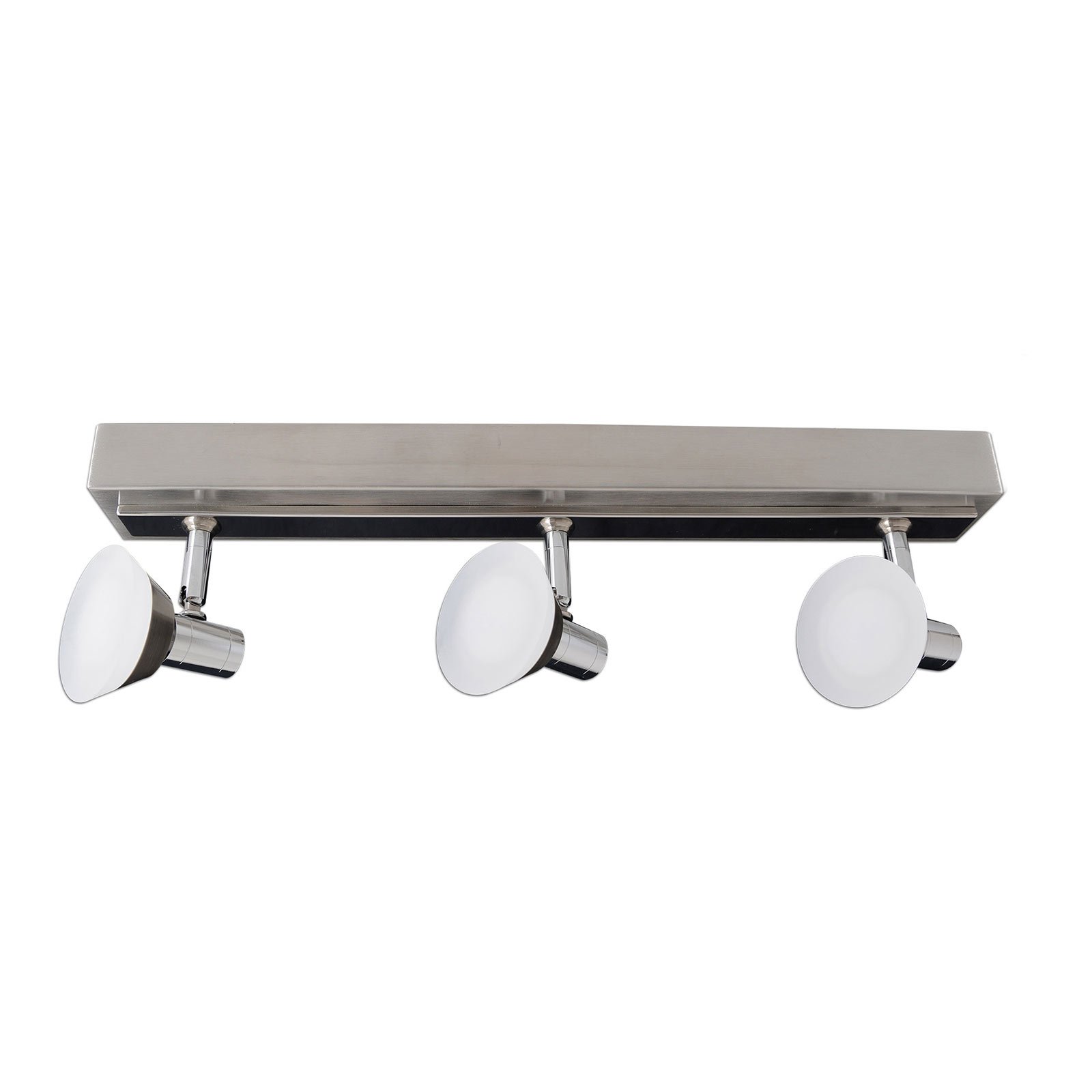 LED-taklampe Jericho 3 lyskilder