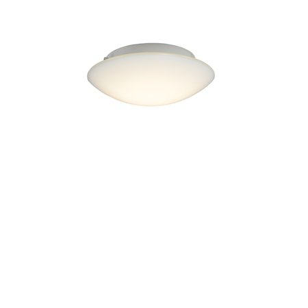 Lovo Plafond Blankt Opalglass LED 12 W 26 cm