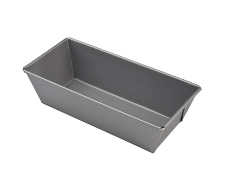Silvertop Brødform 25cm Stål