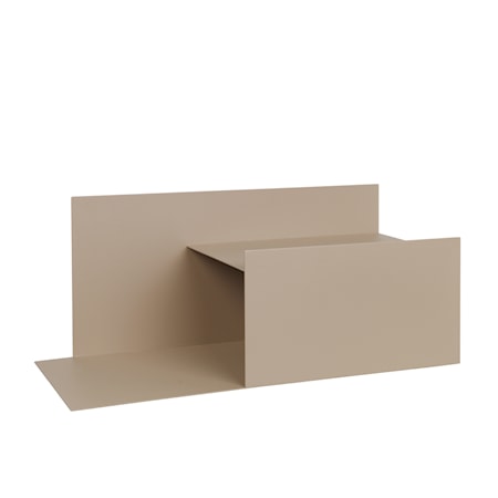 Vegghylle Svante Beige