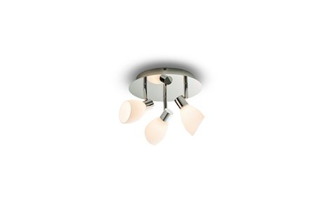 Cut Spot Krom LED