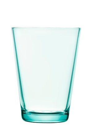 Kartio Glass Vanngrønn 40 cl 2-pakk