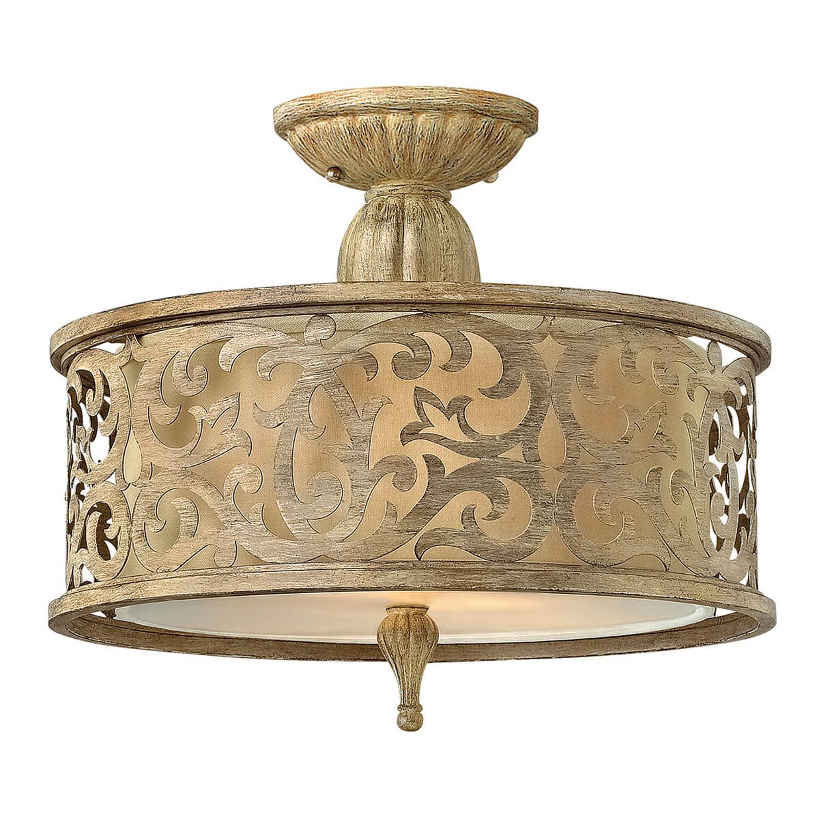 Taklampe Carabel