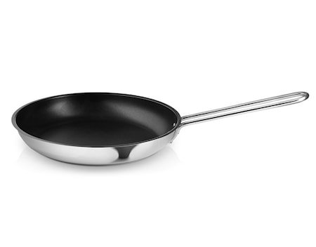 Stekepanne Ø28 Non-Stick/Rustfritt Stål