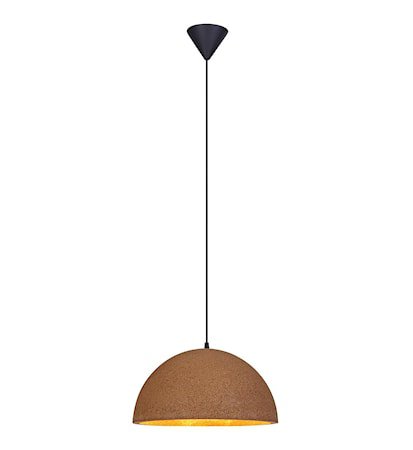 Cork Taklampe Brun 40 cm