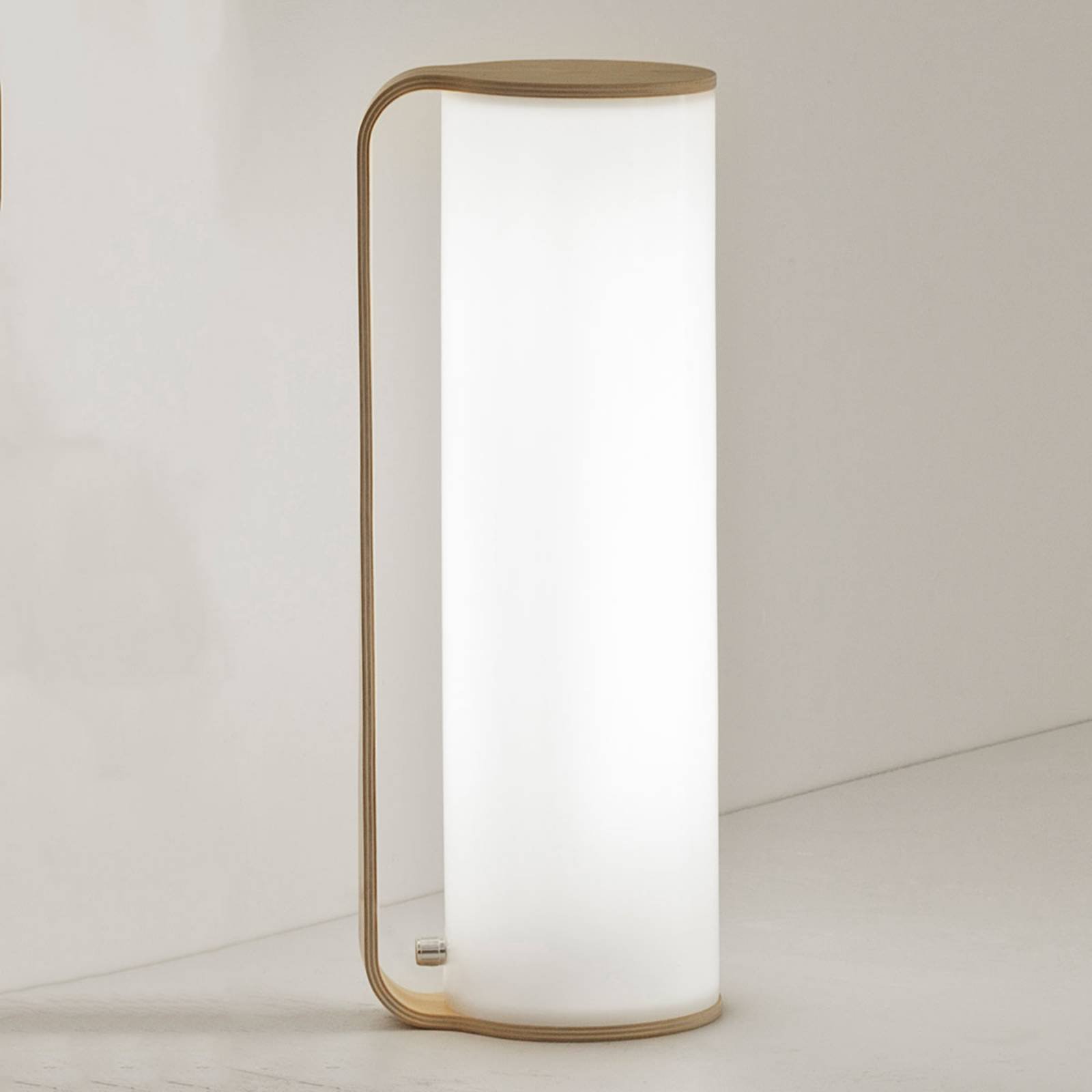 Innolux Tubo LED-terapilampe, dimbar, ask