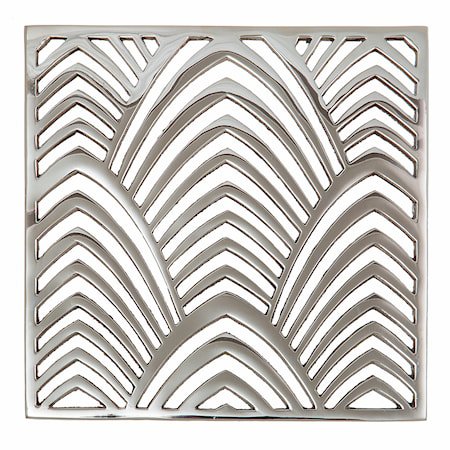 Gryteunderlag Palm Beach Silver