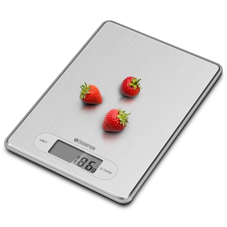 Kjøkkenvekt Rustfri 5 kg