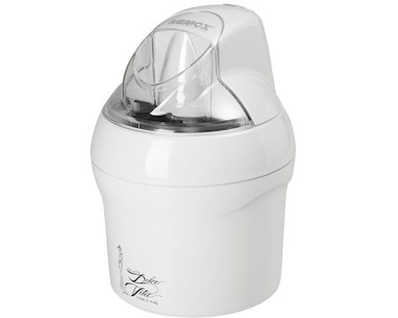 Dolce Hvita Ismaskin 1,5L Hvit