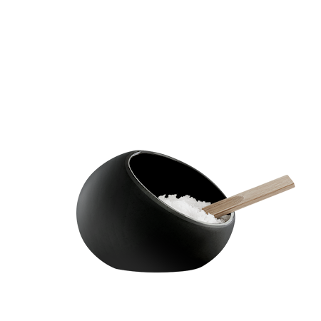 RO Saltbeholder H8.2 svart