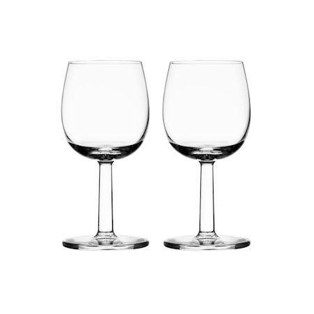 Raami Aperitifglass 12 cl 2-pakning