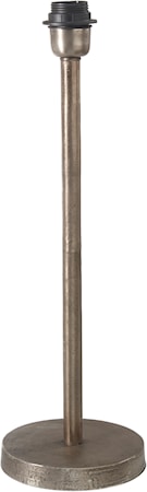 Colombus Lampefot Råsølv 50cm