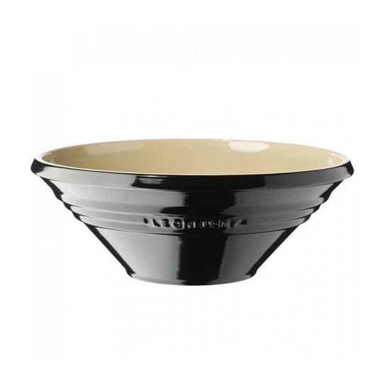 Le Creuset Deigbolle 4,7L Black