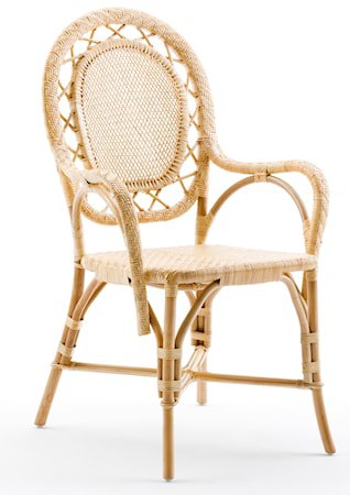 Romantica stol - Natural