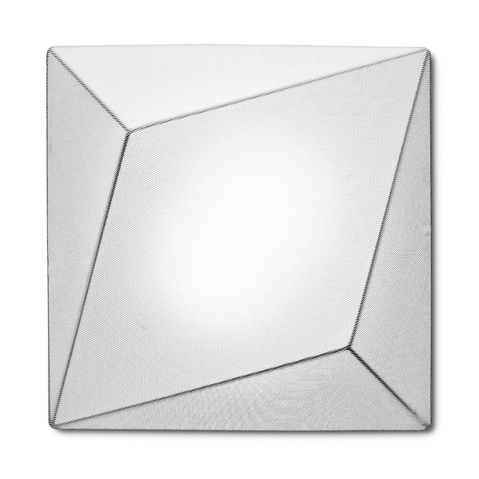 Axolight Ukiyo tekstil- taklampe hvit 55 cm