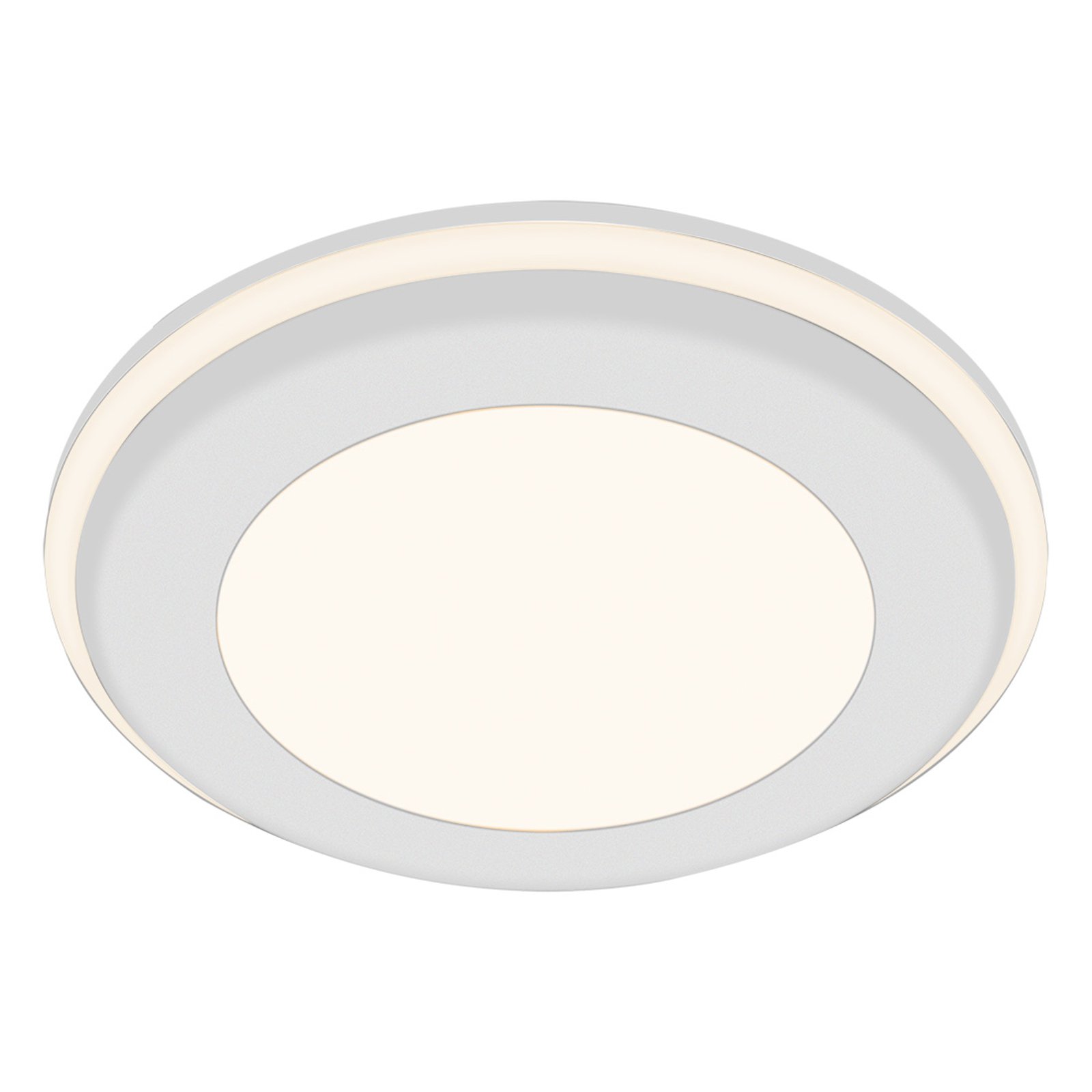 Innbygget taklampe med LED Elkton, Ø 14 cm
