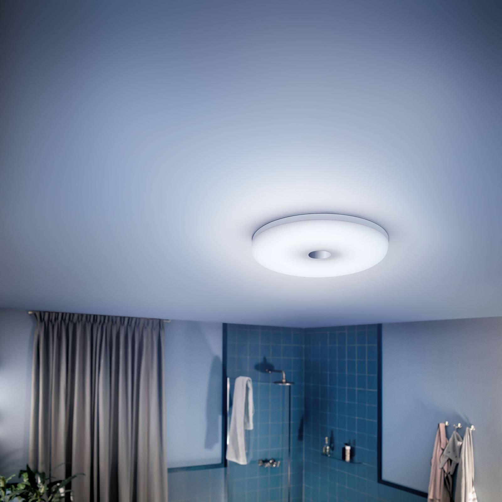 Philips Hue Struana LED-taklampe hvit