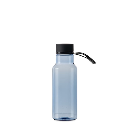 Vannflaske liten blå 35 cl