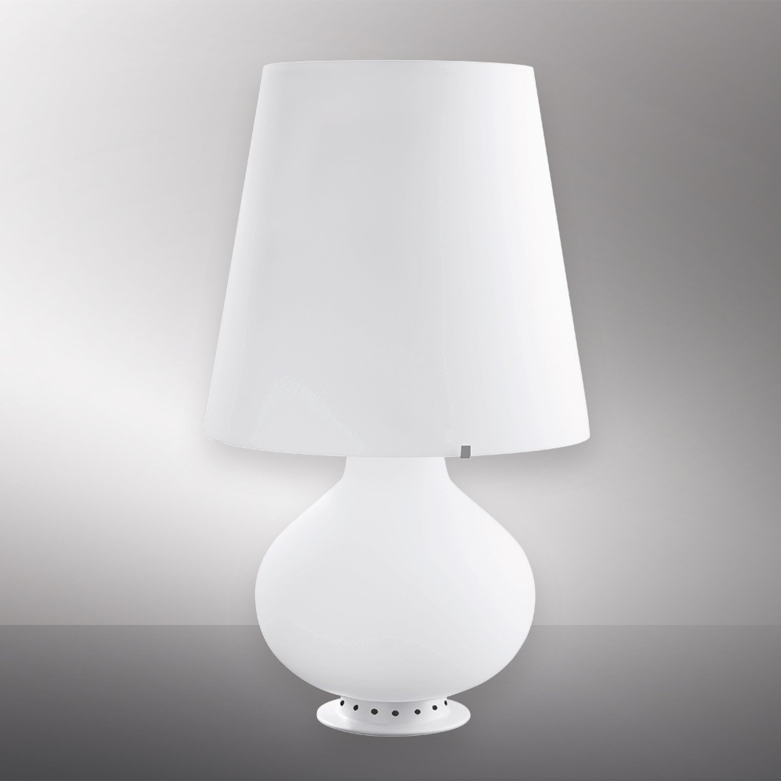Designbordampe FONTANA 53 cm