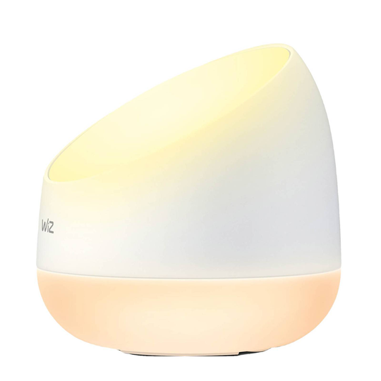 WiZ Squire LED-bordlampe, RGBW, bærbar