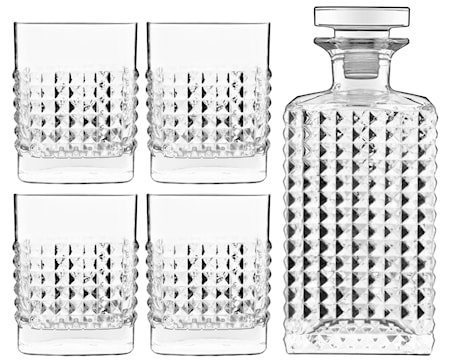 Elixir Whiskyset 5 Deler